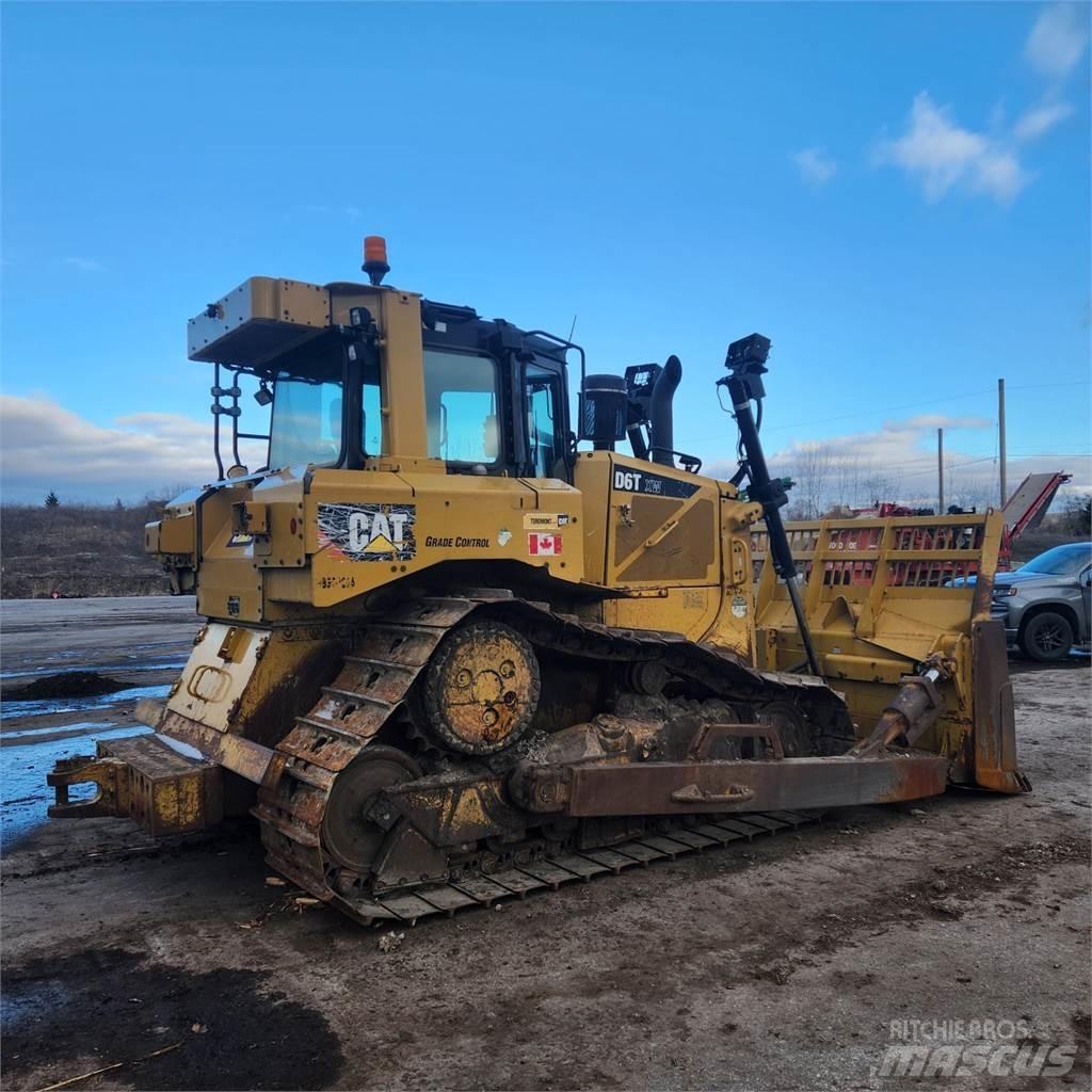 CAT D6T XW WH 履帶推土機