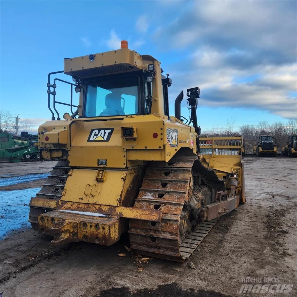 CAT D6T XW WH 履帶推土機