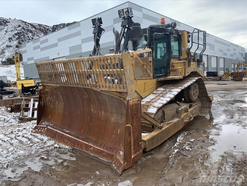 CAT D6T XW WH 履帶推土機
