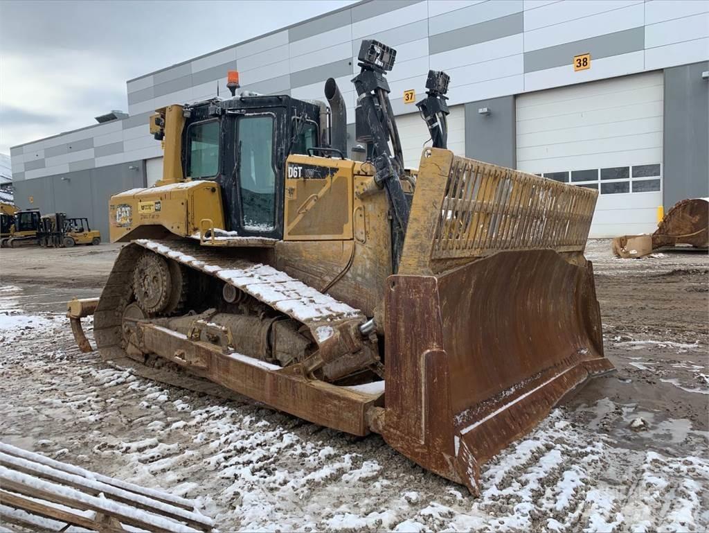 CAT D6T XW WH 履帶推土機