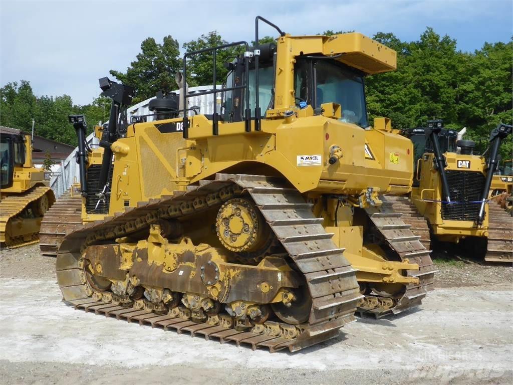CAT D8T LGP 履帶推土機