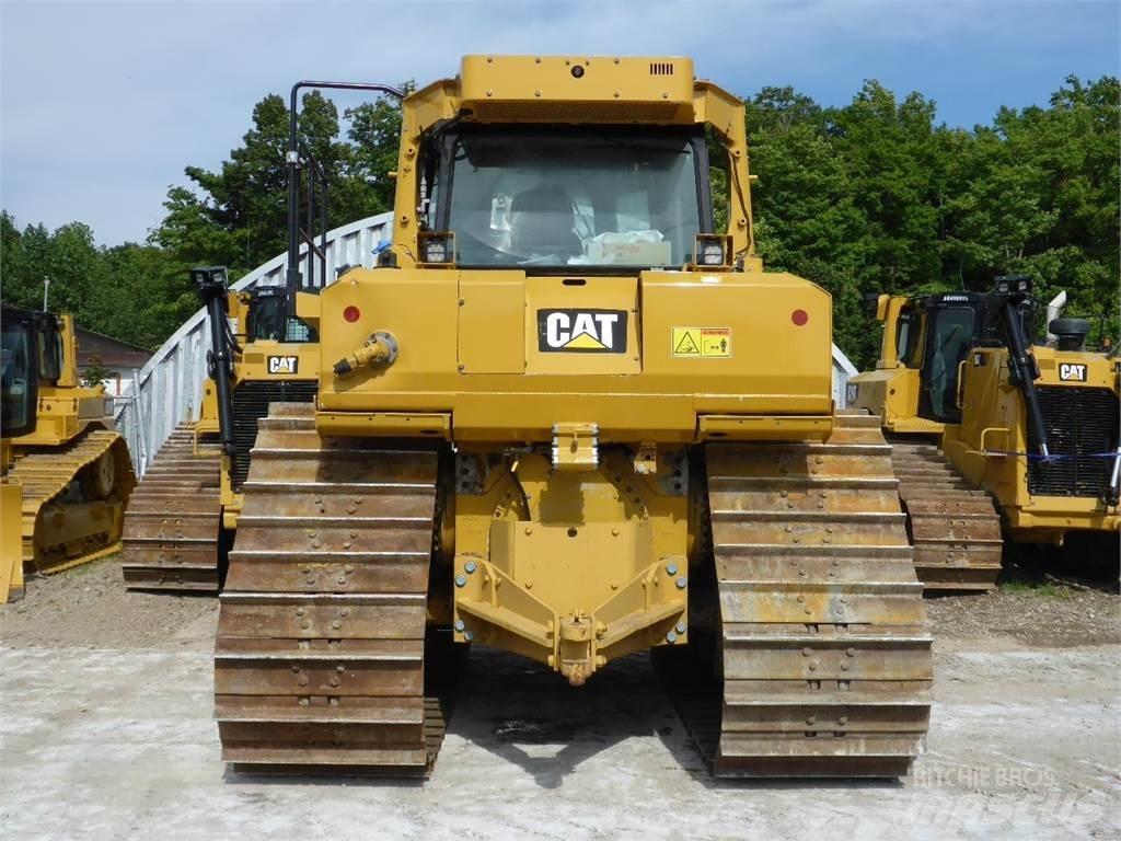 CAT D8T LGP 履帶推土機