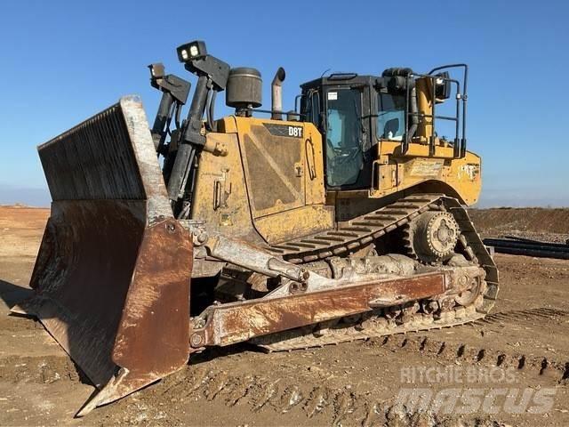 CAT D8T LGP WH 履帶推土機