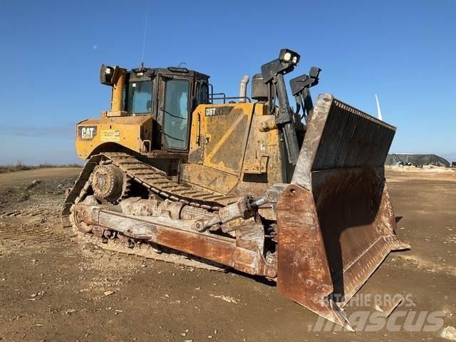 CAT D8T LGP WH 履帶推土機