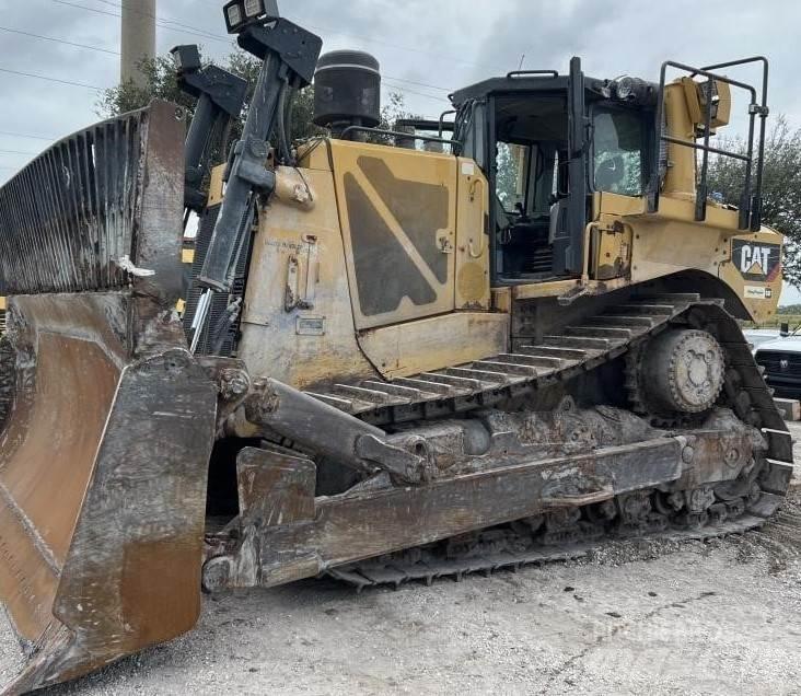 CAT D8T WH 履帶推土機