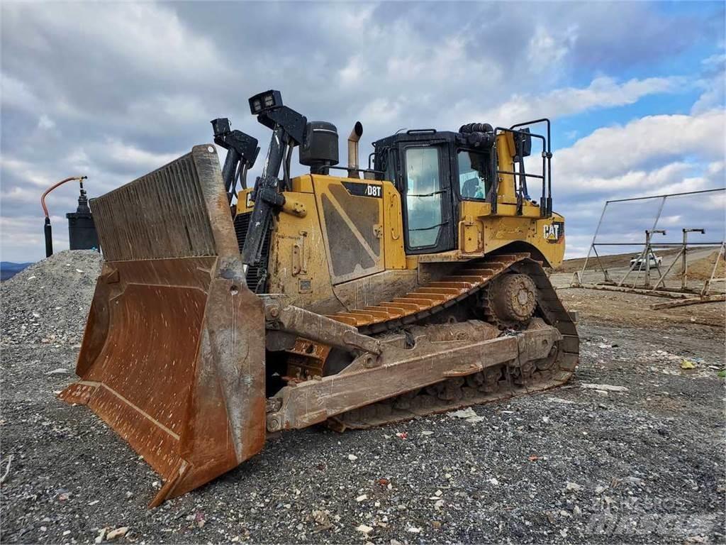 CAT D8T WH 履帶推土機