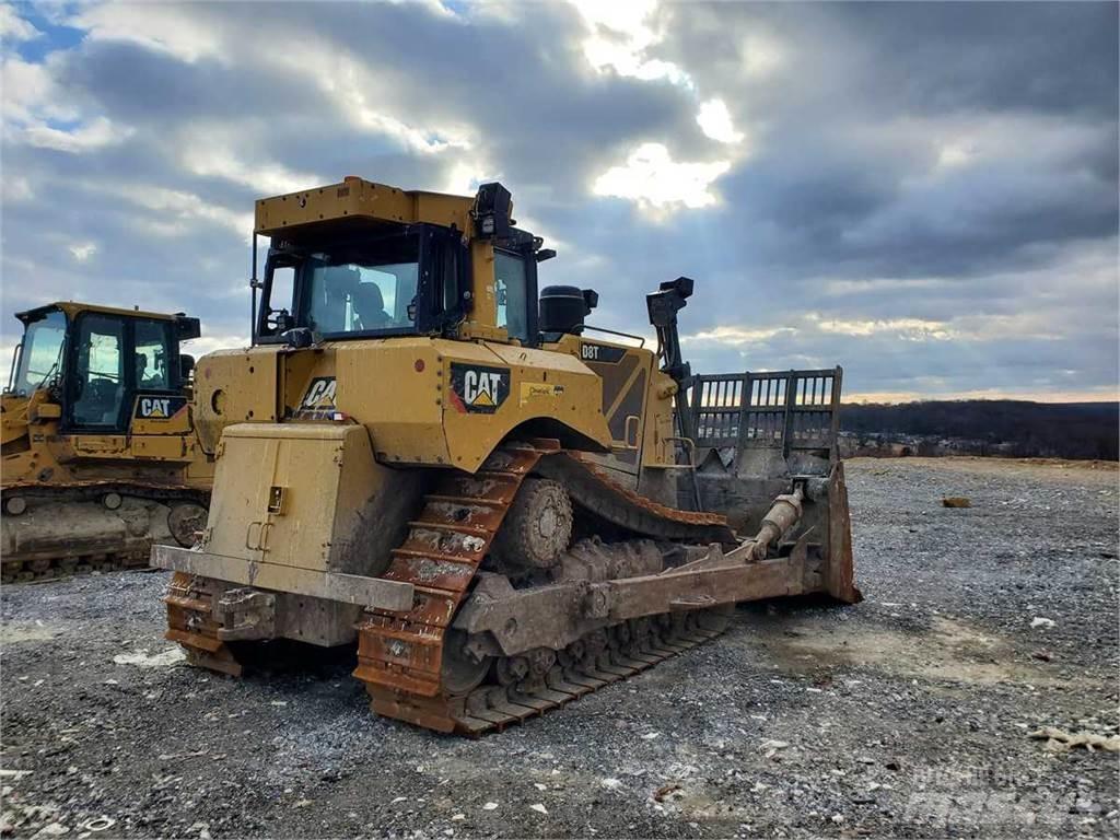 CAT D8T WH 履帶推土機