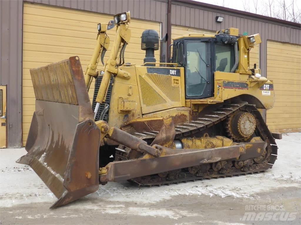 CAT D8T WH 履帶推土機