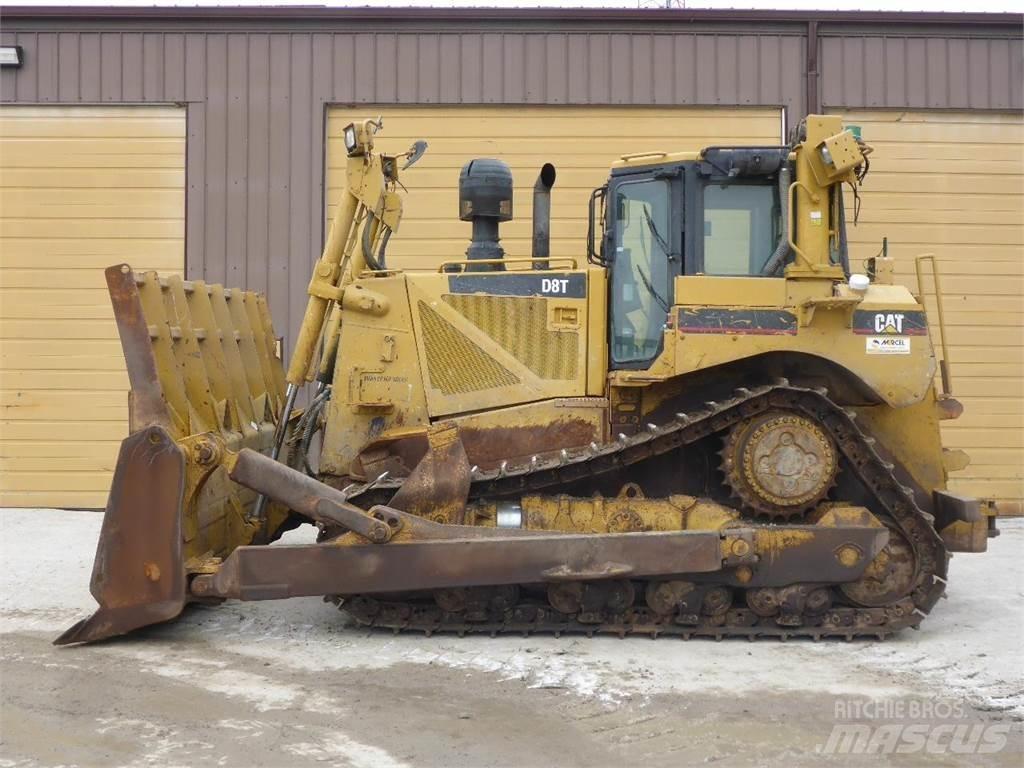 CAT D8T WH 履帶推土機