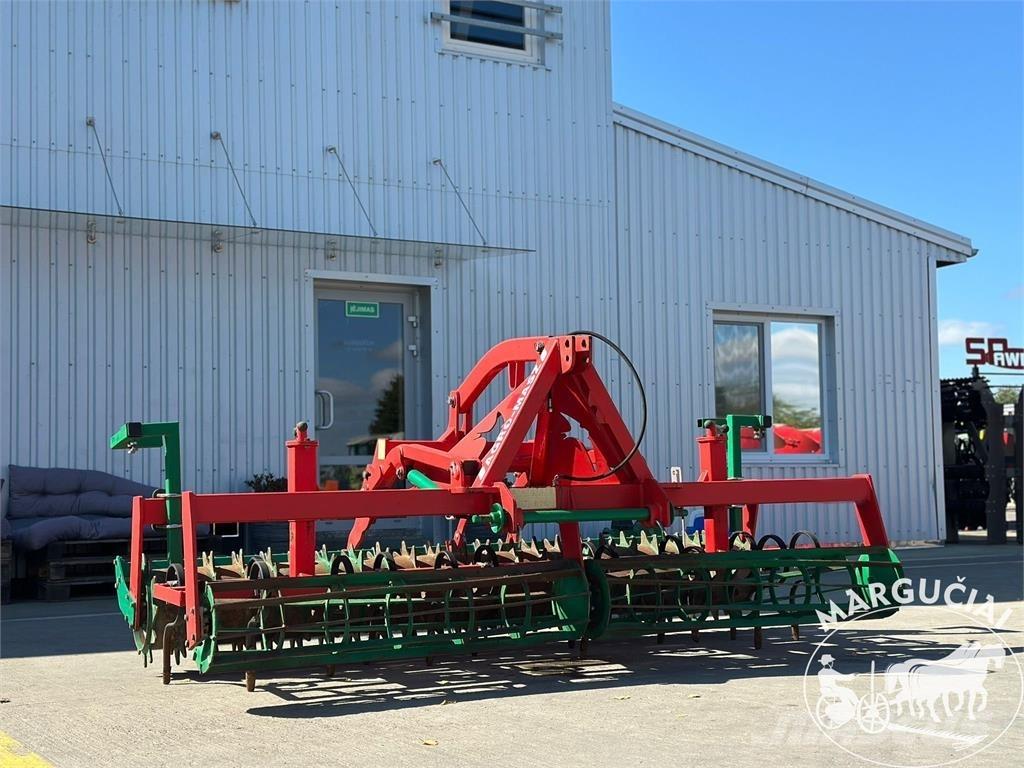 Agro-Masz AS3, 3 m 其他農業機械