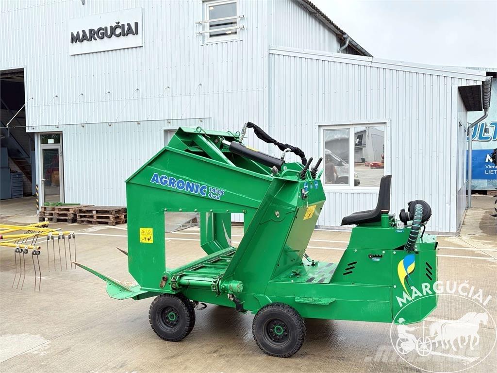Agronic 143S 4WD 其他農業機械