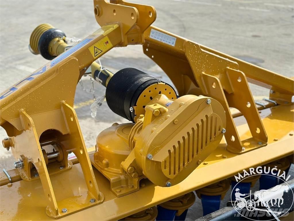 Alpego RTEK, 4 m. 其他農業機械