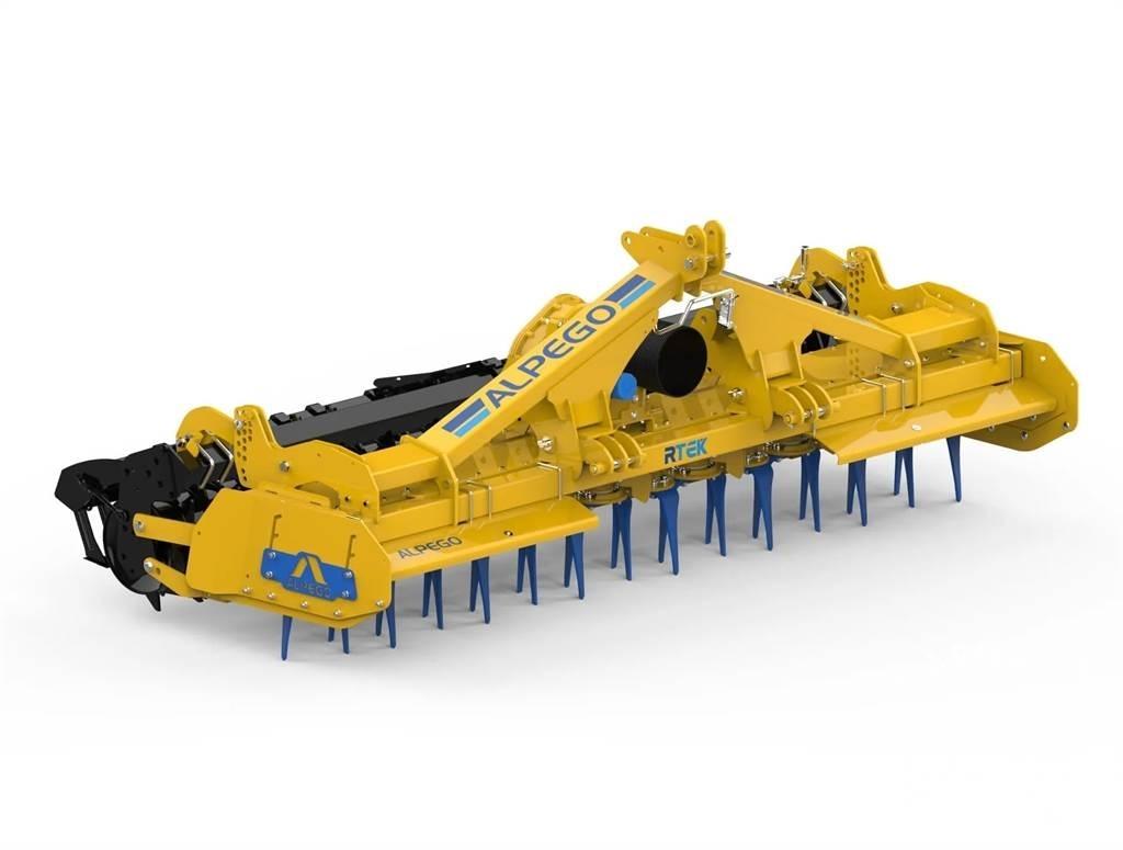Alpego RTEK, 4 m. 其他農業機械