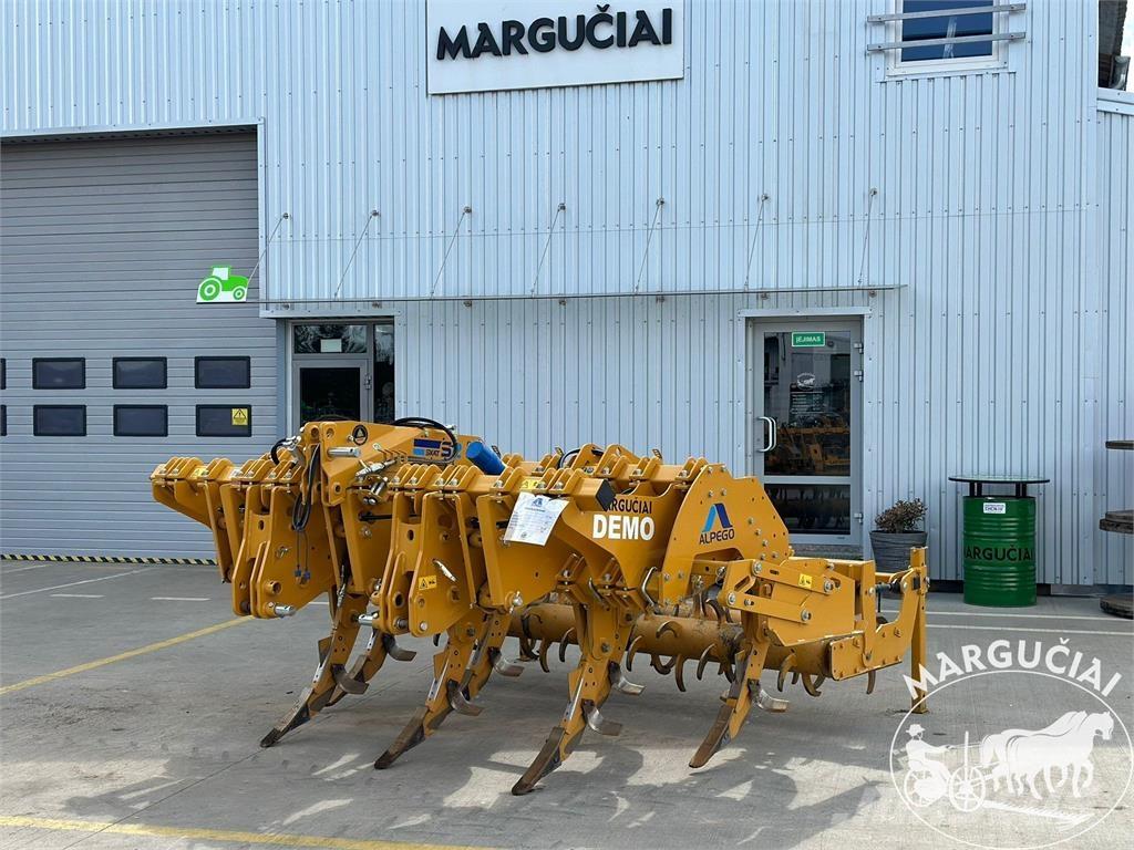 Alpego SKAT S2, 3 m. 其他農業機械