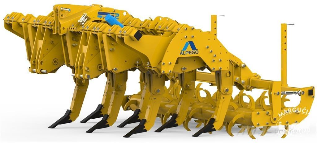 Alpego SKAT S2, 3 m. 其他農業機械