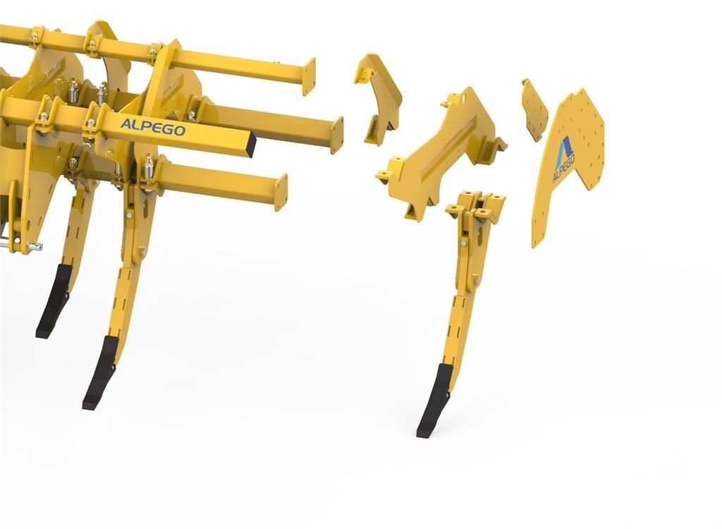 Alpego SKAT S2, 3 m. 其他農業機械