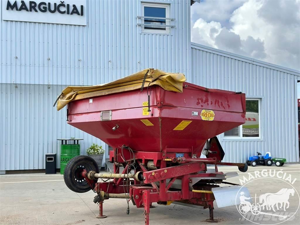 Bredal B2XL, 1900 ltr. 其他農業機械