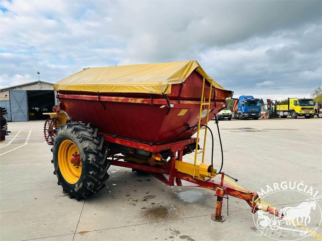 Bredal B4, 6000 ltr. 其他農業機械
