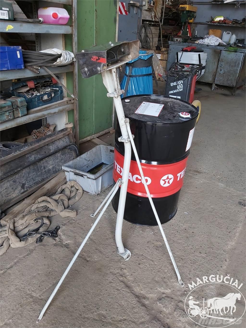 CLAAS Laser Pilot 其他農業機械