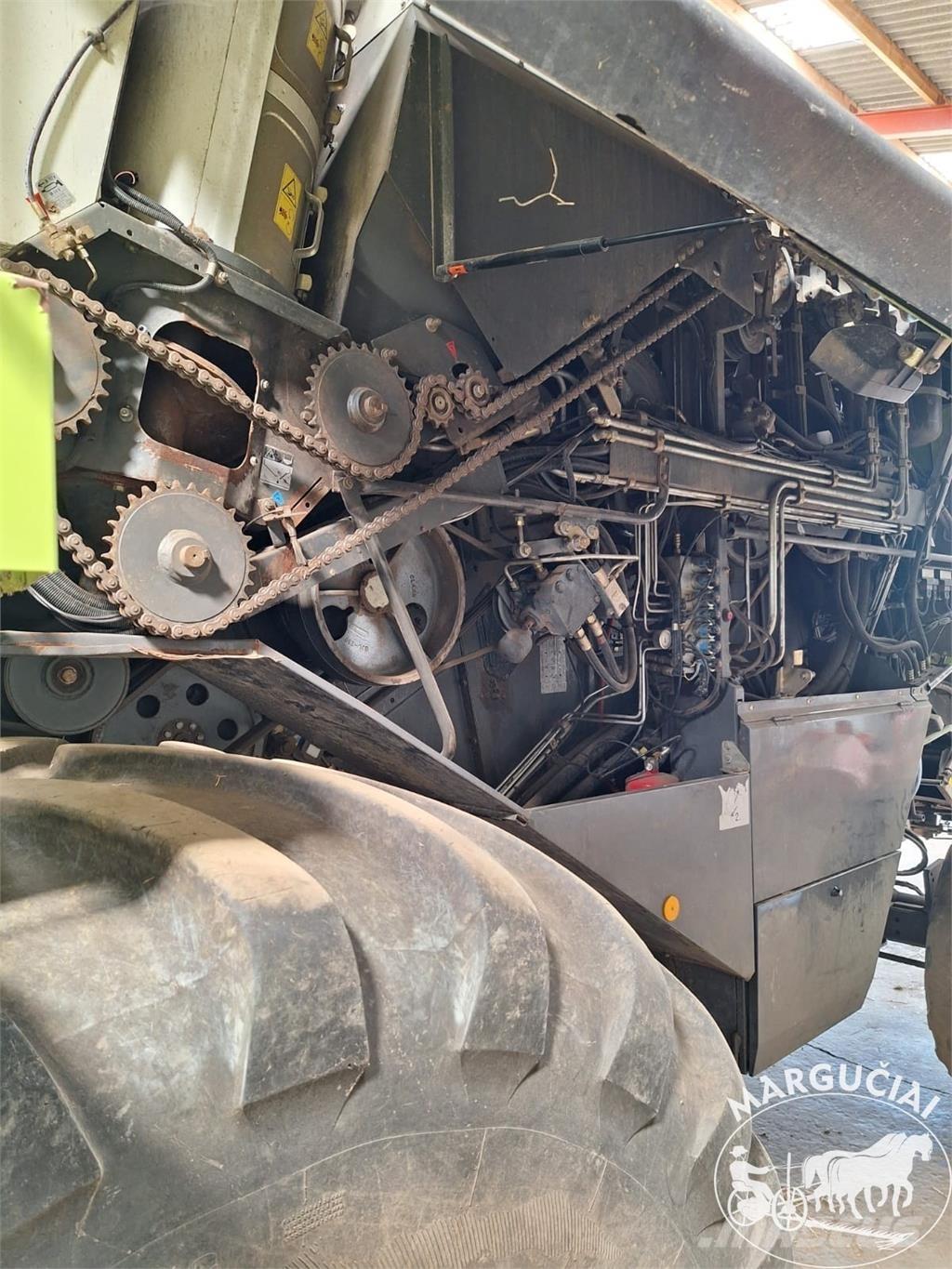 CLAAS Lexion 600, 9 m 其他農業機械