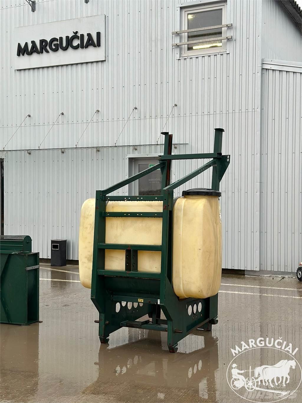 Danfoil 850 ltr. 其他農業機械