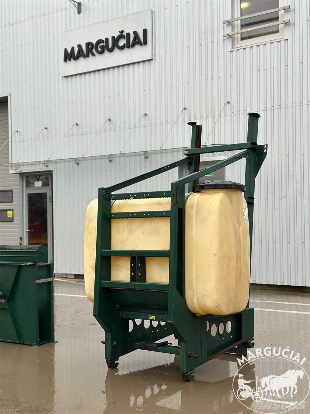 Danfoil 850 ltr. 其他農業機械
