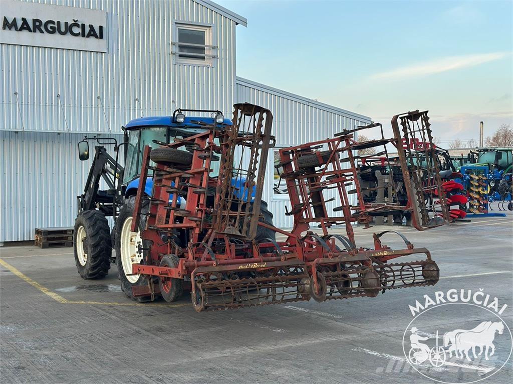 Doublet-Record 4,5 m 其他農業機械