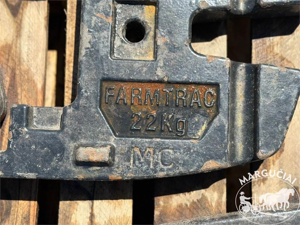 Farmtrac 88 kg 其他農業機械