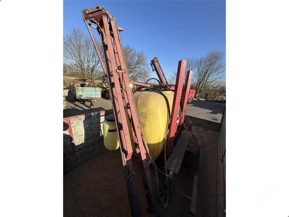 Hardi 1000 ltr., 12 m. 其他農業機械