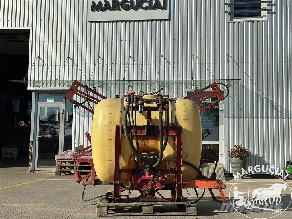 Hardi 800 ltr., 12 m. 其他農業機械