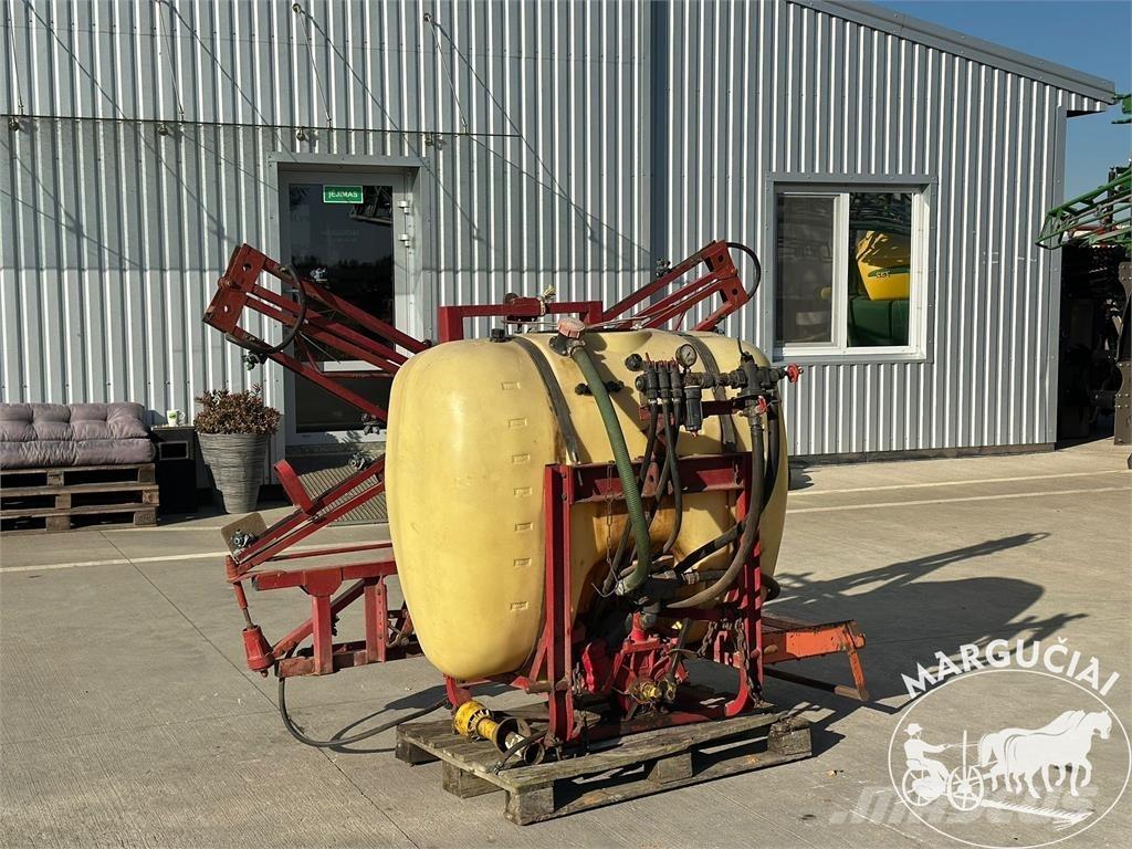 Hardi 800 ltr., 12 m. 其他農業機械