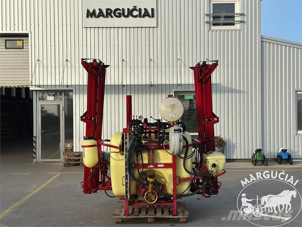 Hardi 800 ltr., 12 m. 其他農業機械