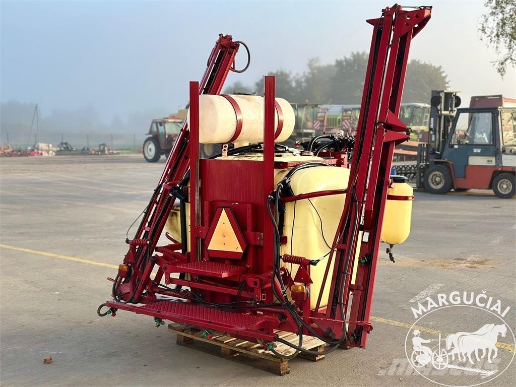 Hardi 800 ltr., 12 m. 其他農業機械