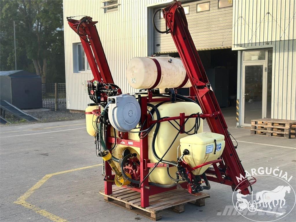 Hardi 800 ltr., 12 m. 其他農業機械