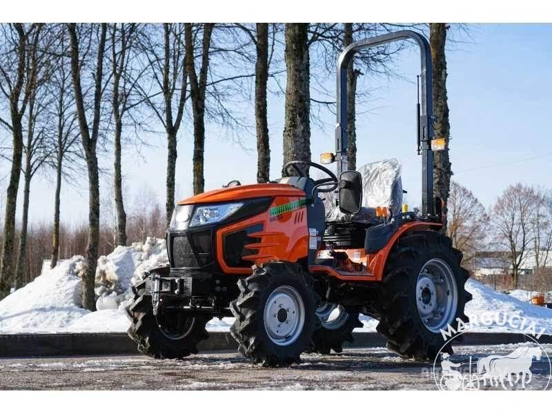 Hinomoto HM255, 25 AG 其他農業機械