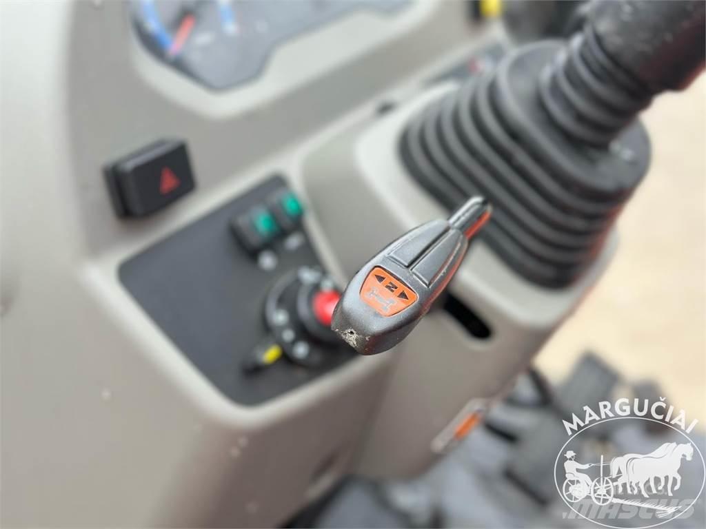 Hinomoto HM275, 25 AG 其他農業機械