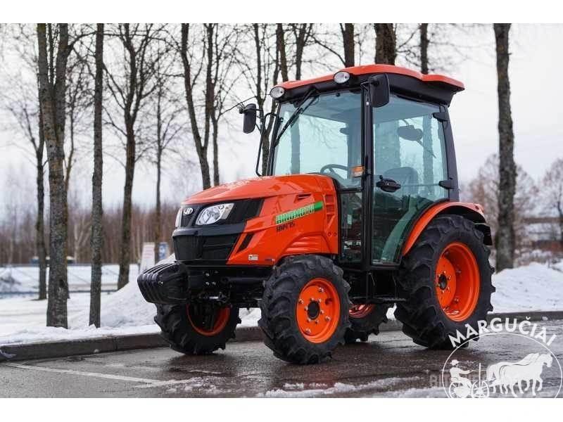 Hinomoto HM475, 48 AG 其他農業機械