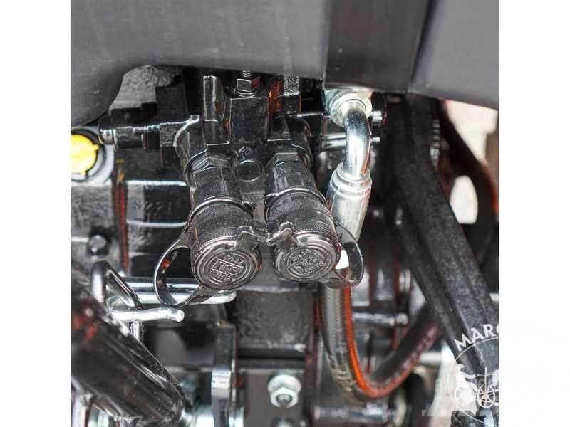 Hinomoto HM475, 48 AG 其他農業機械