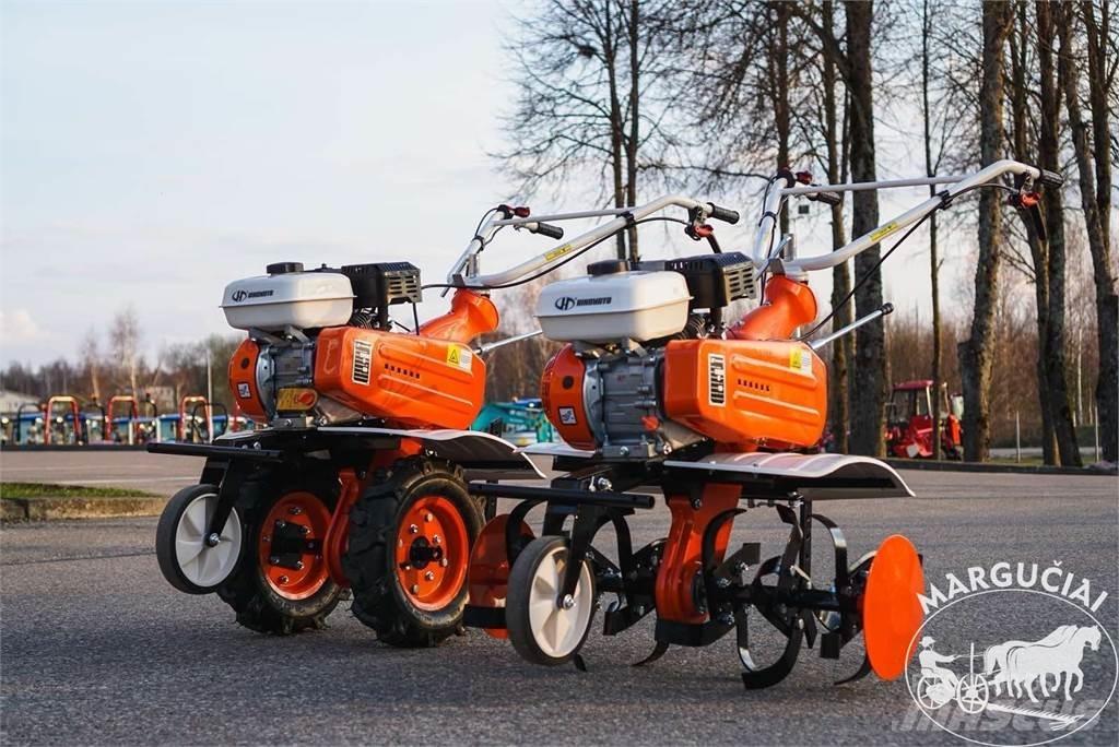 Hinomoto Motoblokas 其他農業機械