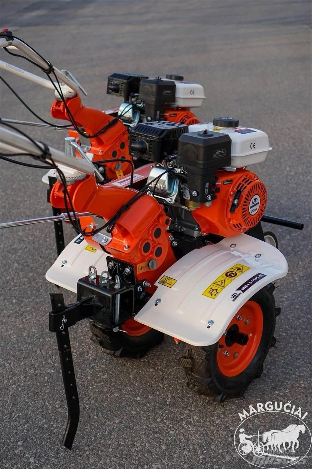 Hinomoto Motoblokas 其他農業機械