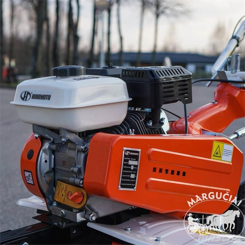 Hinomoto Motoblokas 其他農業機械