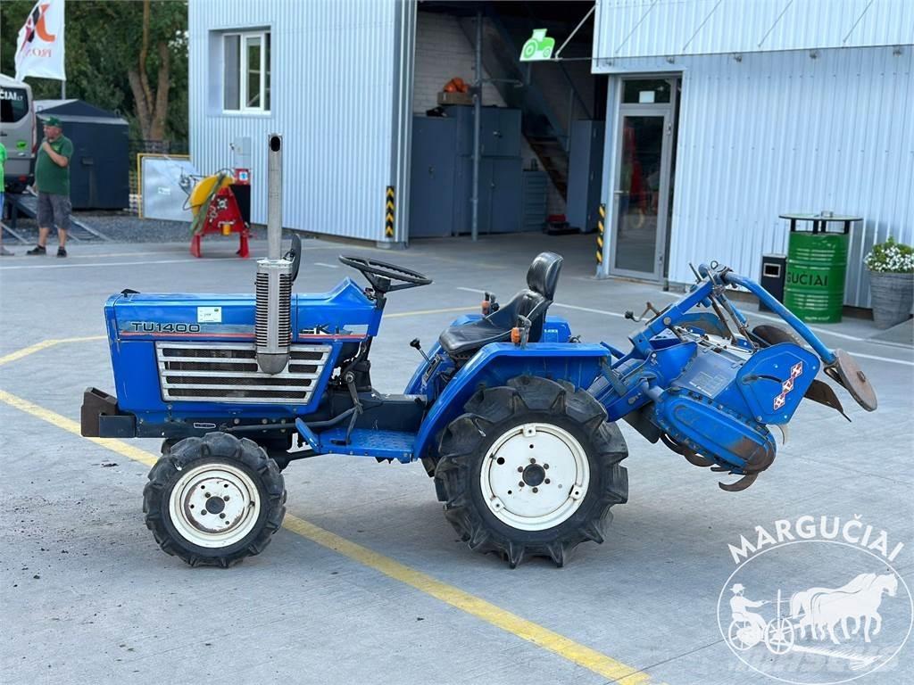 Iseki TU1400, 14 AG 其他農業機械