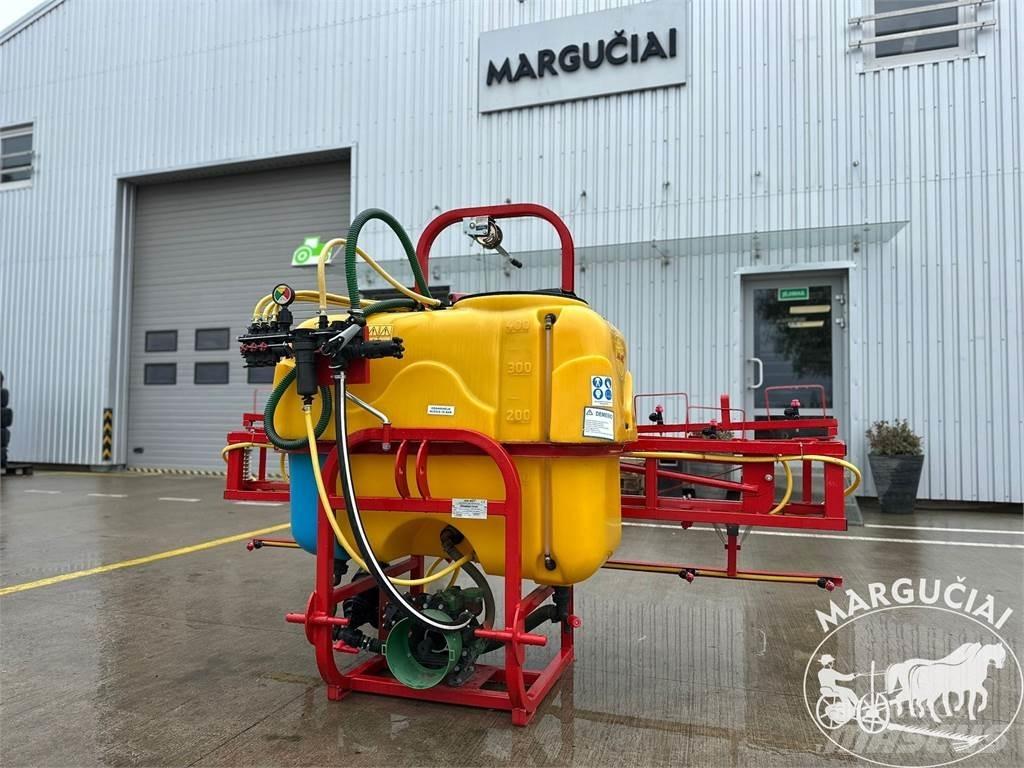 Jar-Met 400 ltr., 12 m. 其他農業機械