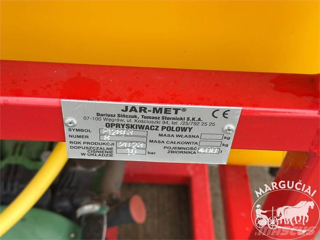 Jar-Met 400 ltr., 12 m. 其他農業機械