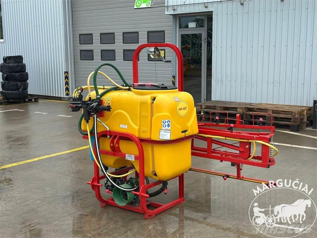 Jar-Met 400 ltr., 12 m. 其他農業機械