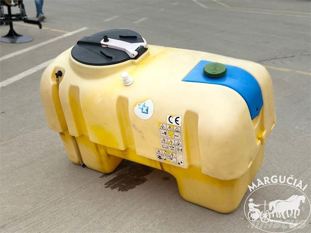 Jar-Met 600 ltr. 其他農業機械