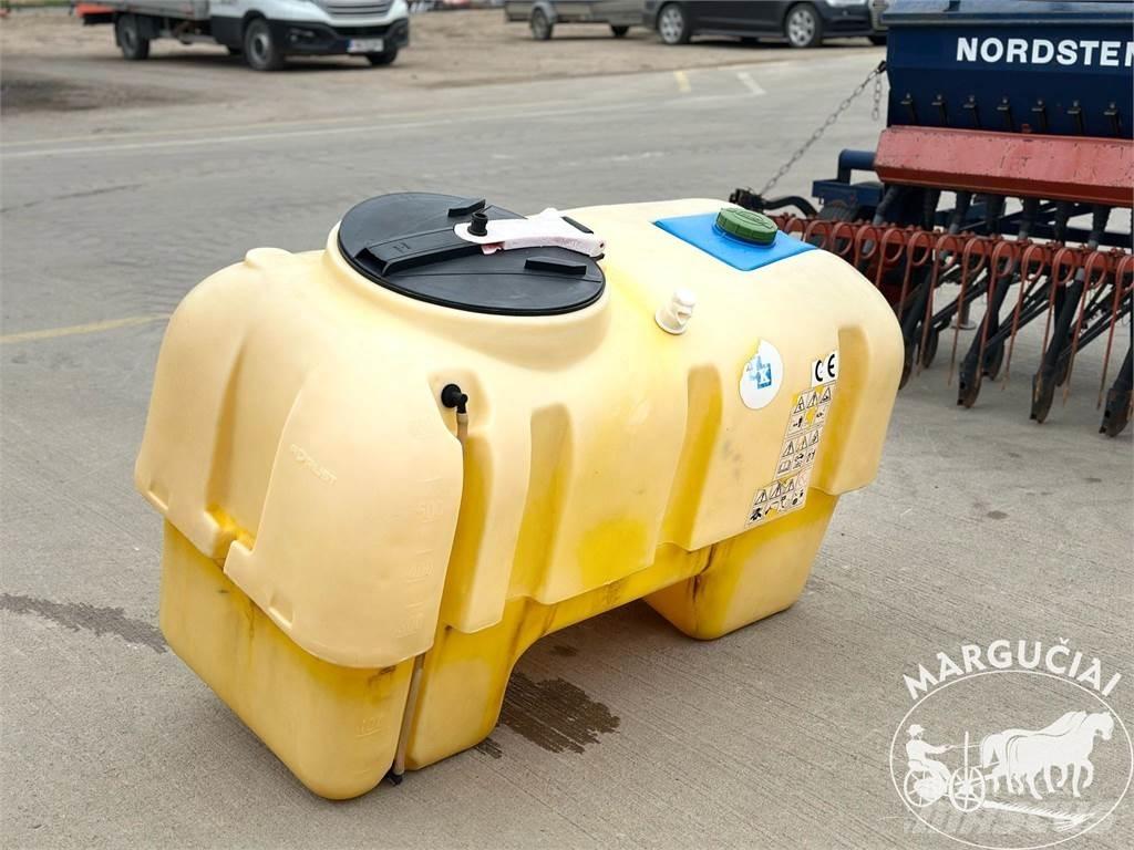 Jar-Met 600 ltr. 其他農業機械