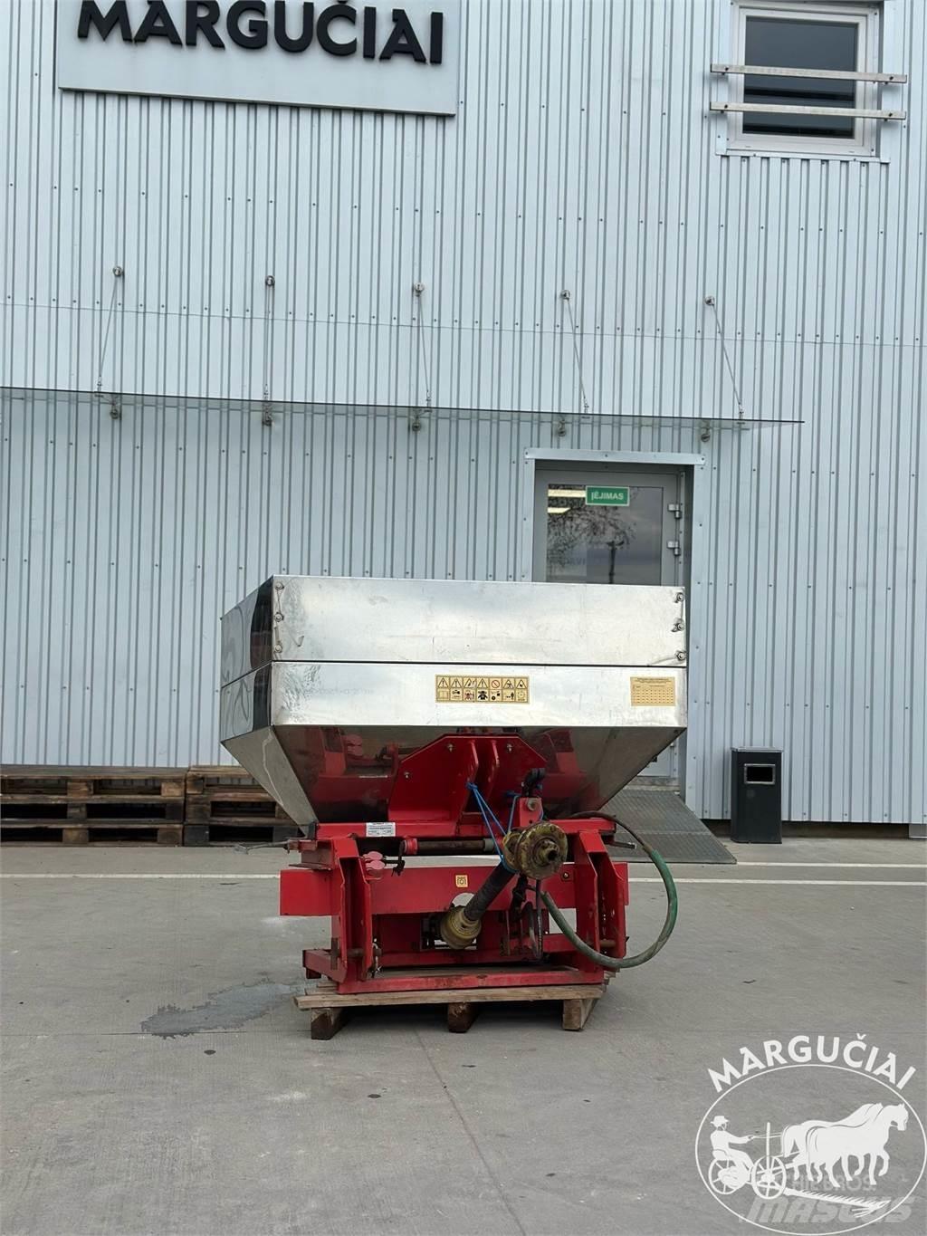 Jar-Met JMS, 1000 ltr. 其他農業機械
