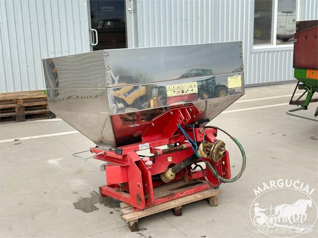 Jar-Met JMS, 1000 ltr. 其他農業機械