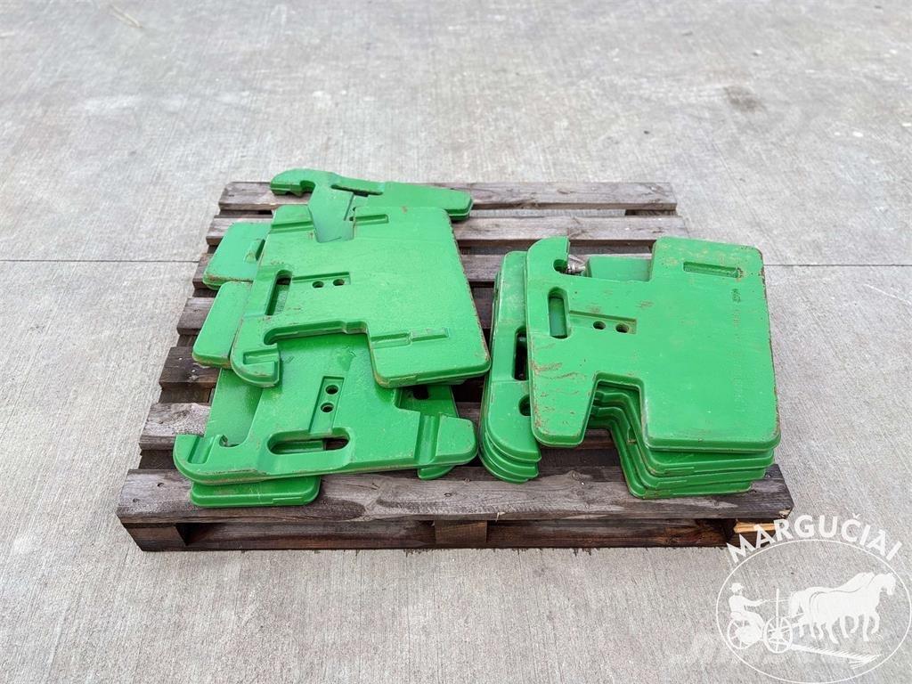 John Deere 400 kg. 其他農業機械
